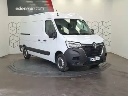 Photo 25 Renault Master  FGN TRAC F3500 L2H2 BLUE DCI 135