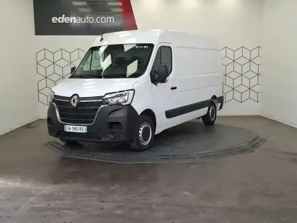Photo 27 Renault Master  FGN TRAC F3500 L2H2 BLUE DCI 135
