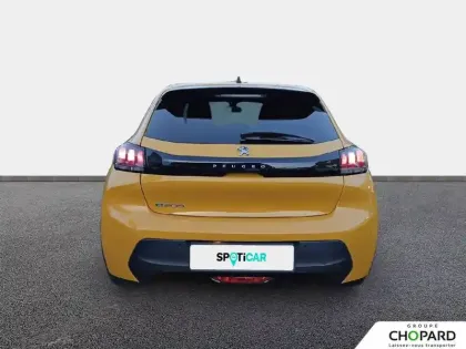 Photo 8 Peugeot 208  Electrique 50 kWh 136ch