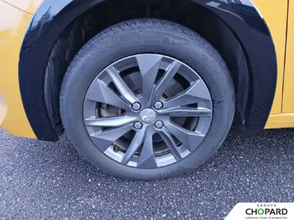 Photo 14 Peugeot 208  Electrique 50 kWh 136ch