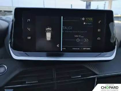 Photo 23 Peugeot 208  Electrique 50 kWh 136ch