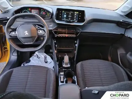 Photo 7 Peugeot 208  Electrique 50 kWh 136ch