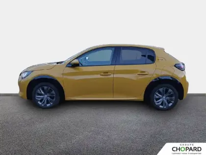 Photo 21 Peugeot 208  Electrique 50 kWh 136ch