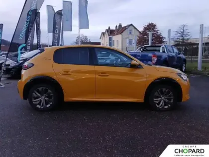 Photo 12 Peugeot 208  Electrique 50 kWh 136ch