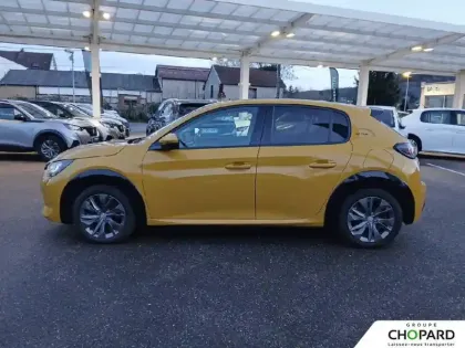 Photo 17 Peugeot 208  Electrique 50 kWh 136ch