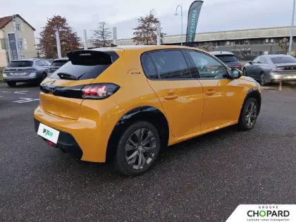 Photo 24 Peugeot 208  Electrique 50 kWh 136ch