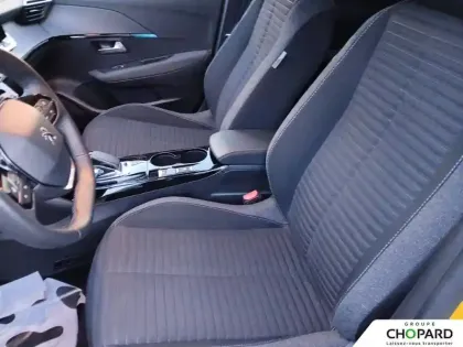 Photo 5 Peugeot 208  Electrique 50 kWh 136ch