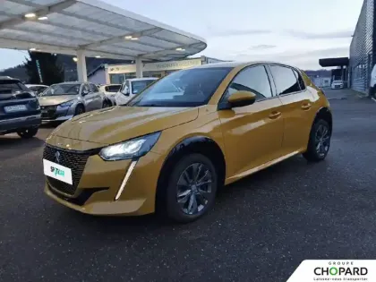 Photo 11 Peugeot 208  Electrique 50 kWh 136ch