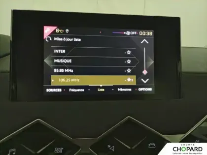 Photo 12 DS DS 3 DS3 Crossback PureTech 100 BVM6