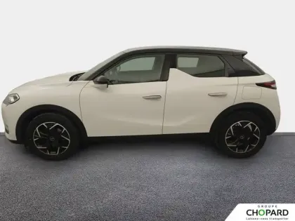 Photo 25 DS DS 3 Gén. I Ph1 Grand Chic 5