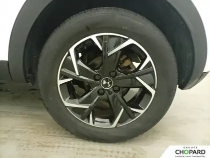 Photo 11 DS DS 3 DS3 Crossback PureTech 100 BVM6