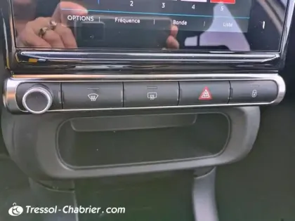 Photo 12 Citroën C3  BlueHDi 100 S&S BVM5 Shine Business