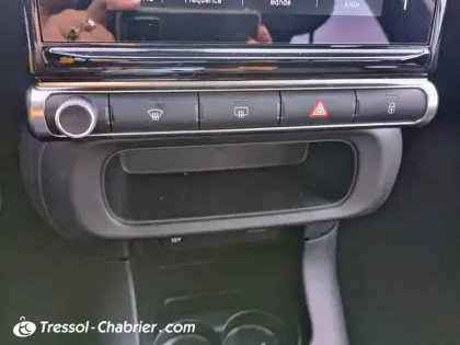 Photo 21 Citroën C3  BlueHDi 100 S&S BVM5 Shine Business