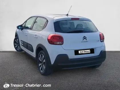 Photo 29 Citroën C3  BlueHDi 100 S&S BVM5 Shine Business