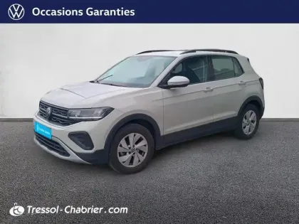 Photo Volkswagen T-cross Life Plus