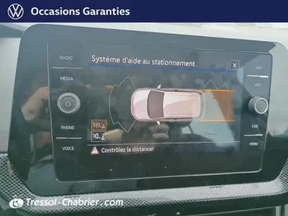 Photo 25 Volkswagen T-cross  FL 1.0 TSI 116CH DSG7 LIFE