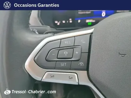 Photo 18 Volkswagen T-cross  FL 1.0 TSI 116CH DSG7 LIFE