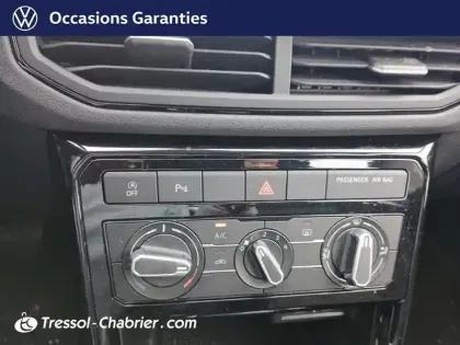 Photo 21 Volkswagen T-cross  FL 1.0 TSI 116CH DSG7 LIFE