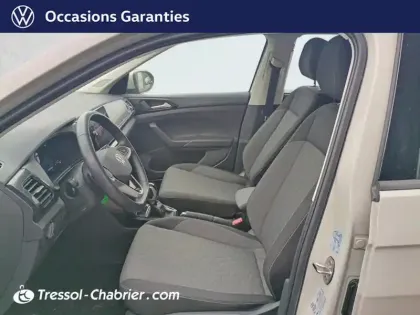 Photo 8 Volkswagen T-cross  FL 1.0 TSI 116CH DSG7 LIFE