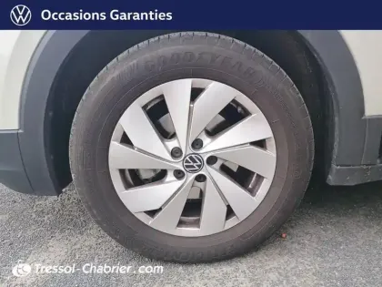 Photo 14 Volkswagen T-cross  FL 1.0 TSI 116CH DSG7 LIFE