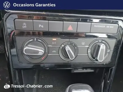 Photo 12 Volkswagen T-cross  FL 1.0 TSI 116CH DSG7 LIFE