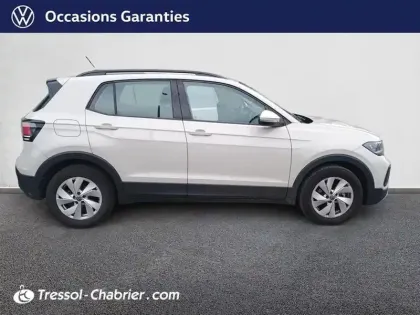 Photo 27 Volkswagen T-cross  FL 1.0 TSI 116CH DSG7 LIFE
