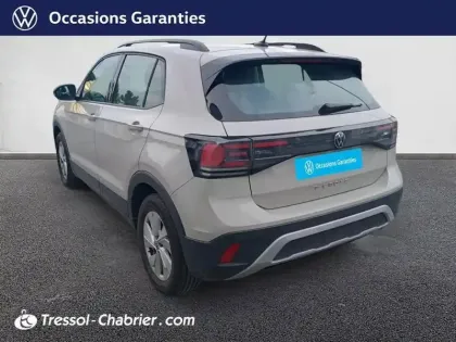 Photo 29 Volkswagen T-cross  FL 1.0 TSI 116CH DSG7 LIFE