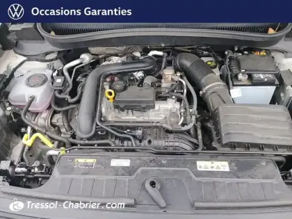 Photo 6 Volkswagen T-cross  FL 1.0 TSI 116CH DSG7 LIFE