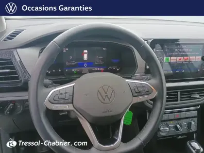 Photo 11 Volkswagen T-cross  FL 1.0 TSI 116CH DSG7 LIFE