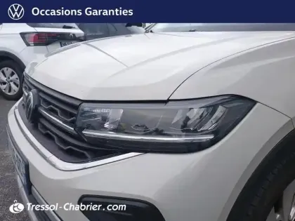 Photo 13 Volkswagen T-cross  FL 1.0 TSI 116CH DSG7 LIFE