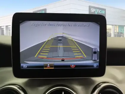 Photo 25 Mercedes GLA  200 7-G DCT Sensation