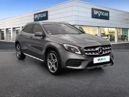 Photo 28 Mercedes GLA  200 7-G DCT Sensation