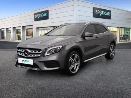 Photo Mercedes Gla Sensation