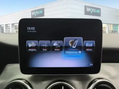 Photo 21 Mercedes GLA  200 7-G DCT Sensation