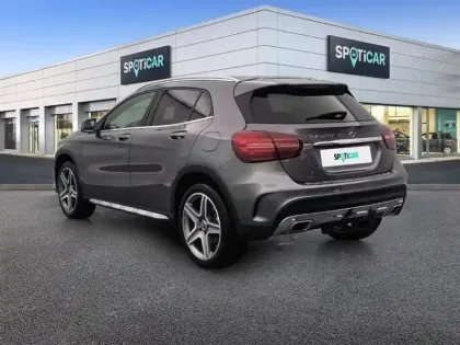 Photo 29 Mercedes GLA  200 7-G DCT Sensation