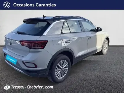 Photo 27 Volkswagen T-roc  1.5 TSI EVO 150 Start/Stop DSG7 Life