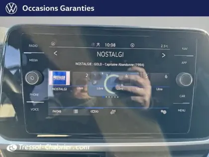 Photo 10 Volkswagen T-roc  1.5 TSI EVO 150 Start/Stop DSG7 Life