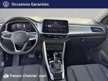 Photo 9 Volkswagen T-roc  1.5 TSI EVO 150 Start/Stop DSG7 Life