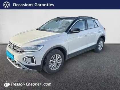 Photo Volkswagen T-roc Life