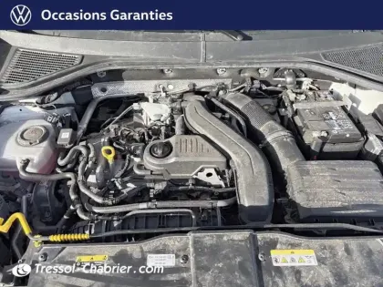 Photo 6 Volkswagen T-roc  1.5 TSI EVO 150 Start/Stop DSG7 Life