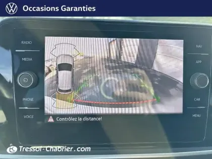 Photo 25 Volkswagen T-roc  1.5 TSI EVO 150 Start/Stop DSG7 Life