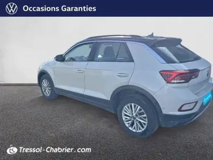 Photo 29 Volkswagen T-roc  1.5 TSI EVO 150 Start/Stop DSG7 Life