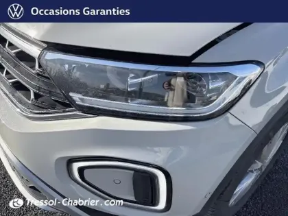 Photo 13 Volkswagen T-roc  1.5 TSI EVO 150 Start/Stop DSG7 Life