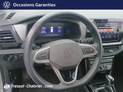 Photo 11 Volkswagen T-cross  FL 1.0 116CH DSG7 LIFE