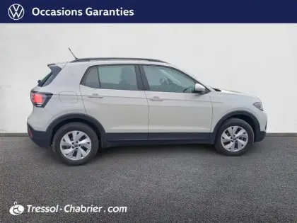 Photo 5 Volkswagen T-cross  FL 1.0 116CH DSG7 LIFE