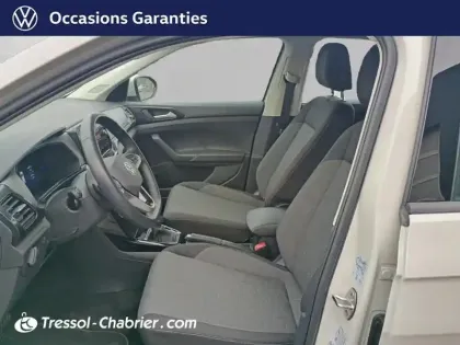 Photo 8 Volkswagen T-cross  FL 1.0 116CH DSG7 LIFE