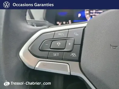 Photo 18 Volkswagen T-cross  FL 1.0 116CH DSG7 LIFE