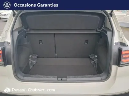 Photo 7 Volkswagen T-cross  FL 1.0 116CH DSG7 LIFE