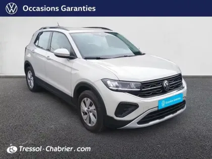 Photo 28 Volkswagen T-cross  FL 1.0 116CH DSG7 LIFE