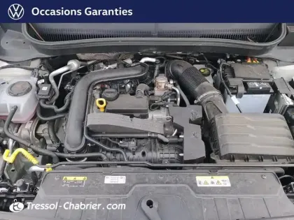 Photo 6 Volkswagen T-cross  FL 1.0 116CH DSG7 LIFE